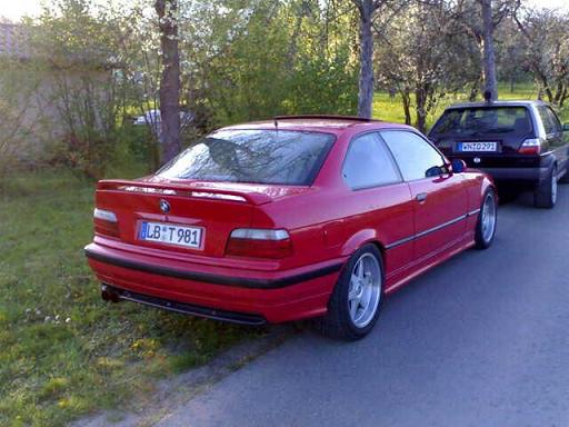 Mein 325i E36 Coupe - 3er BMW - E36 Mein 325i E36 Coupe - 3er BMW - E36